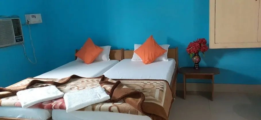 Deluxe Oda, 1 Yatak Odası (Partial River View)