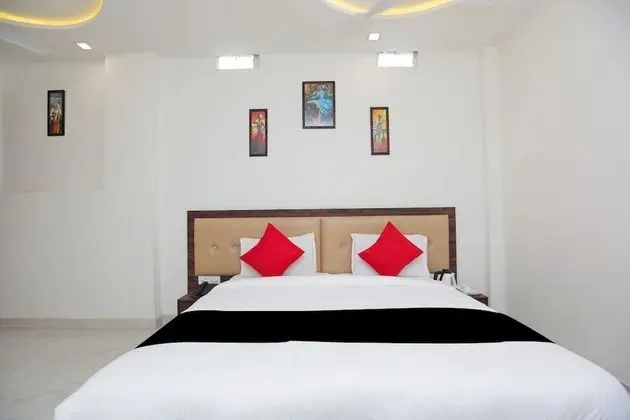 Deluxe Tek Büyük veya İki Ayrı Yataklı Oda
