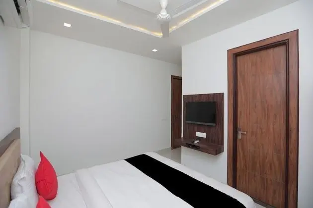 Deluxe Tek Büyük veya İki Ayrı Yataklı Oda