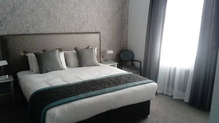 Deluxe Tek Büyük Yataklı Oda, 1 Çift Kişilik Yatak