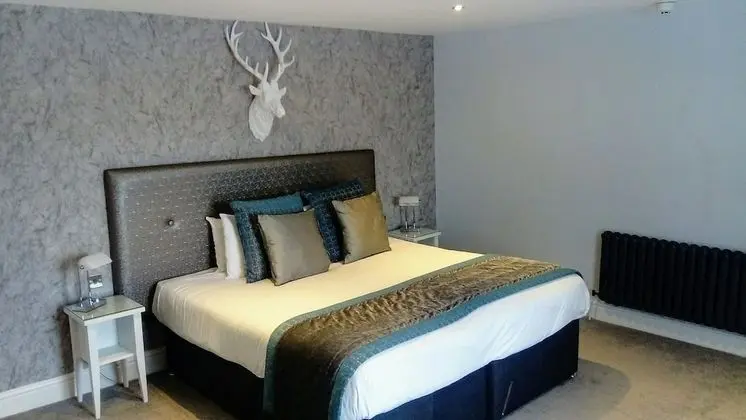 Deluxe Tek Büyük Yataklı Oda, 1 Çift Kişilik Yatak