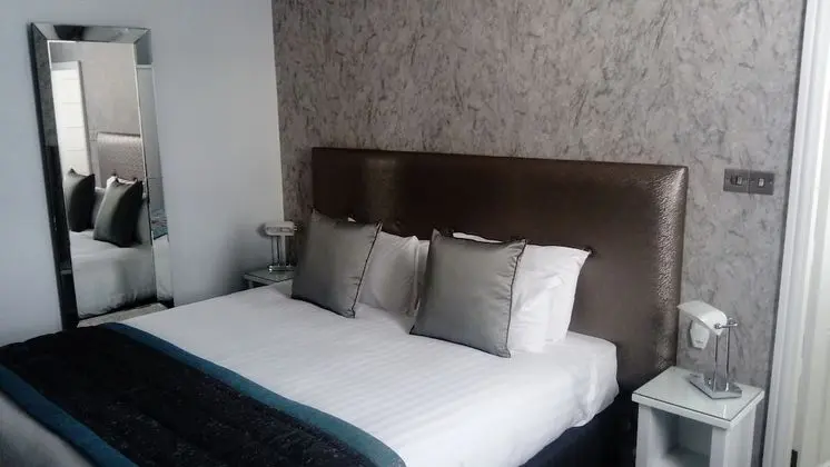 Deluxe Tek Büyük Yataklı Oda, 1 Çift Kişilik Yatak