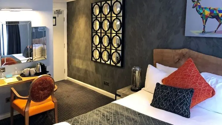 Standard Tek Kişilik Oda