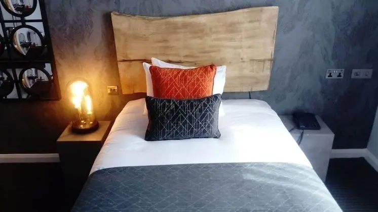 Standard Tek Kişilik Oda