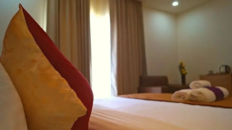 Deluxe Oda, 1 Çift Kişilik Yatak, Penceresiz