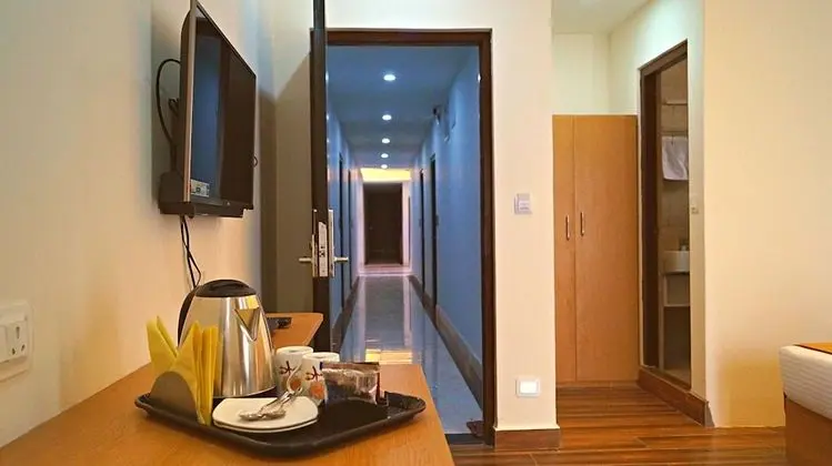 Deluxe Oda, 1 Çift Kişilik Yatak, Penceresiz