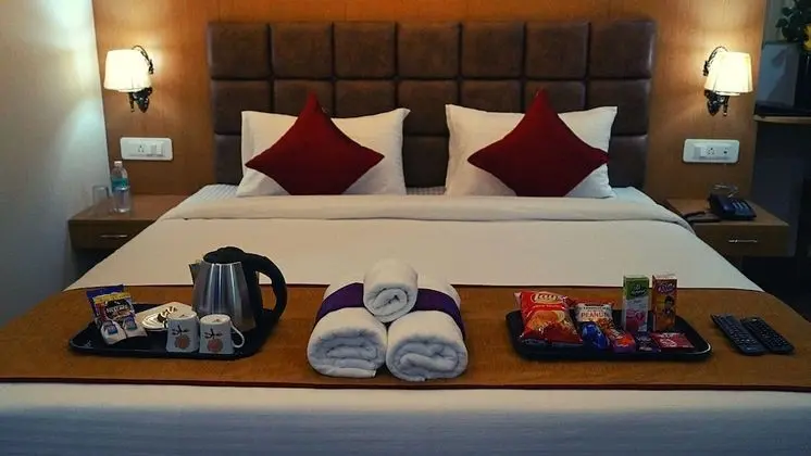 Deluxe Oda, 1 Çift Kişilik Yatak, Penceresiz
