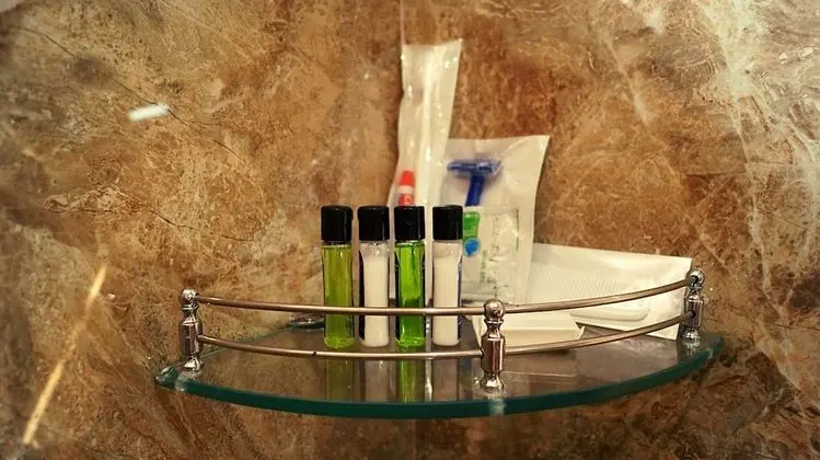 Deluxe Oda, 1 Çift Kişilik Yatak, Penceresiz
