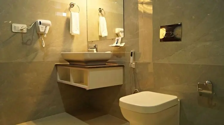 Deluxe Oda, 1 Çift Kişilik Yatak, Penceresiz