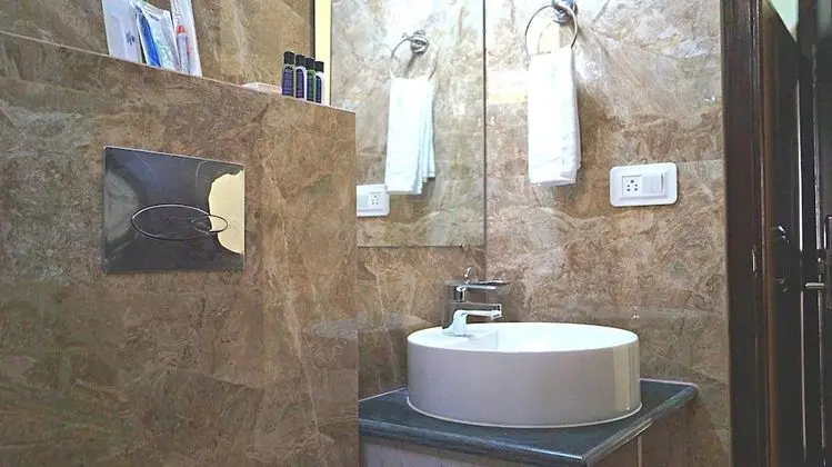 Deluxe Oda, 1 Çift Kişilik Yatak, Penceresiz