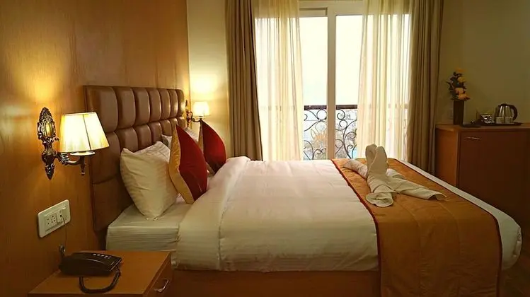 Executive Oda, 1 Büyük (Queen) Boy Yatak, Balkon, Dağ Manzaralı