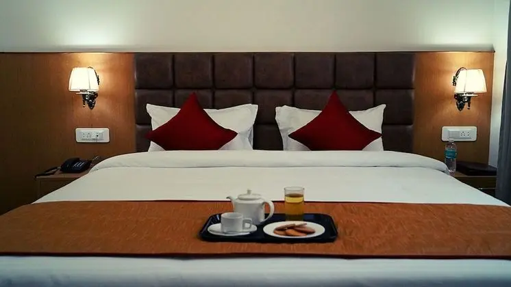 Executive Oda, 1 Büyük (Queen) Boy Yatak, Balkon, Dağ Manzaralı