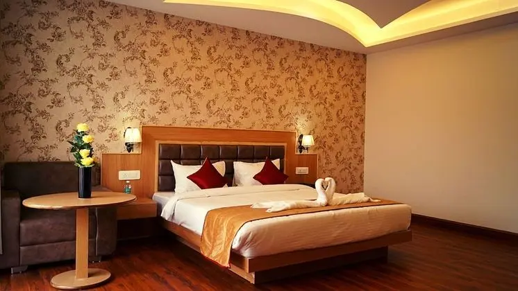 Premium Oda, 1 En Büyük (King) Boy Yatak, Şehir Manzaralı