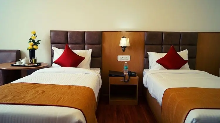 Premium Oda, 1 En Büyük (King) Boy Yatak, Şehir Manzaralı