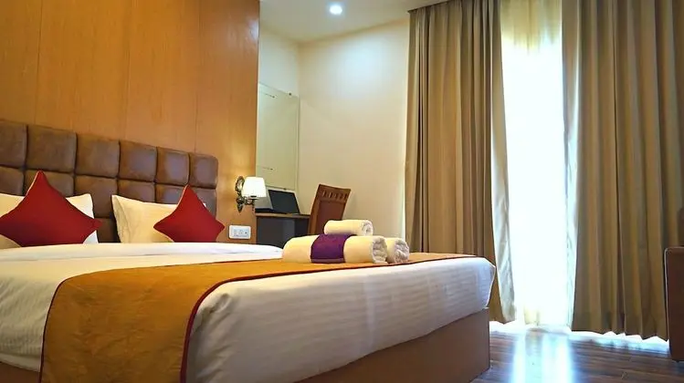 Premium Oda, 1 En Büyük (King) Boy Yatak, Şehir Manzaralı