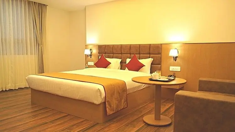 Premium Oda, 1 En Büyük (King) Boy Yatak, Şehir Manzaralı