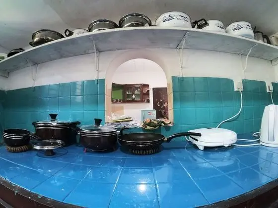 Family Ev, 3 Yatak Odası, Havuz Manzaralı, Zemin Kat