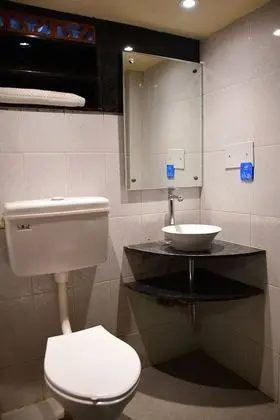 Executive Tek Büyük Yataklı Oda