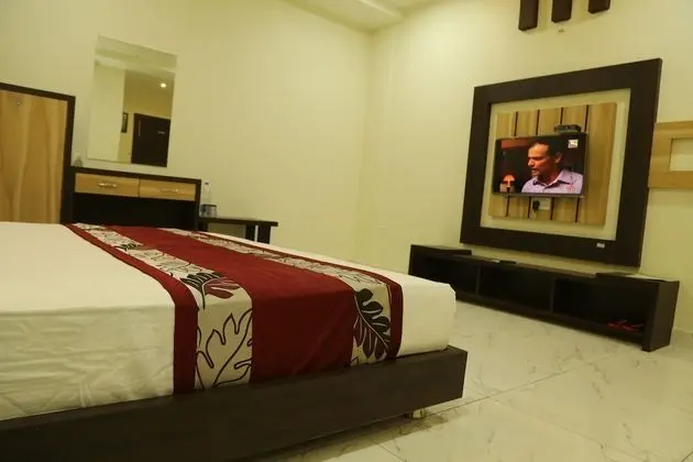 Superior Oda, 1 Çift Kişilik Yatak