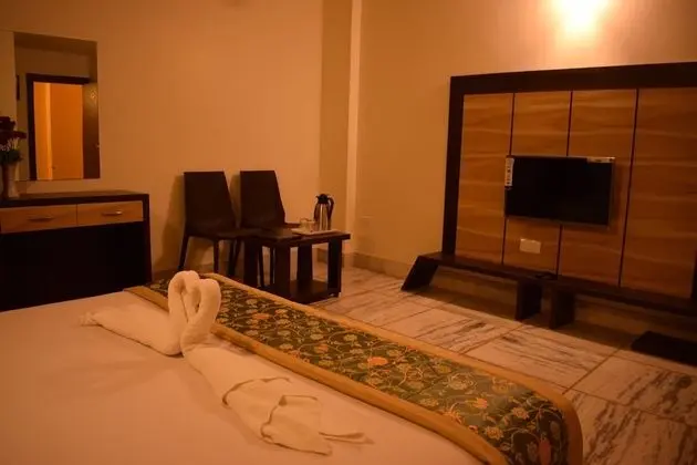 Superior Oda, 1 Çift Kişilik Yatak