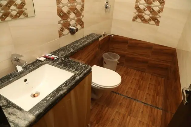 Superior Oda, 1 Çift Kişilik Yatak
