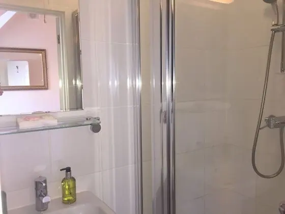 Tek Büyük Yataklı Oda, Banyolu/Duşlu
