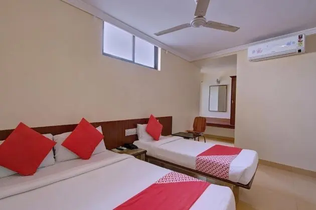 Deluxe Üç Kişilik Oda