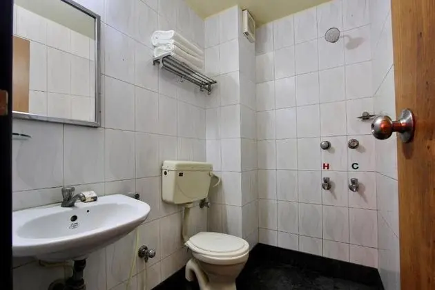 Deluxe Üç Kişilik Oda