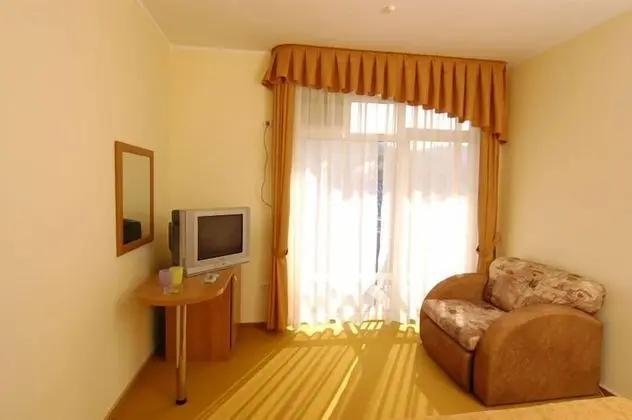 Standard Tek Büyük Yataklı Oda, Balkon