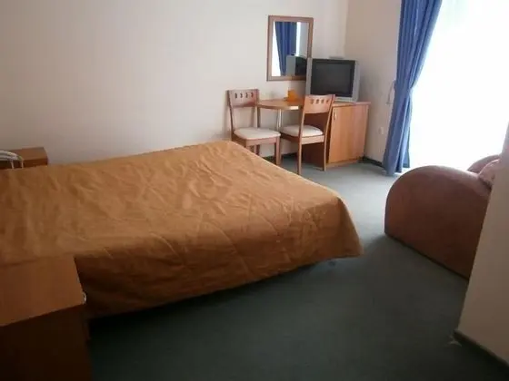 Standard Tek Büyük Yataklı Oda, Balkon