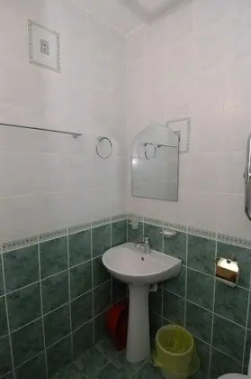 Standard Tek Büyük Yataklı Oda, Balkon