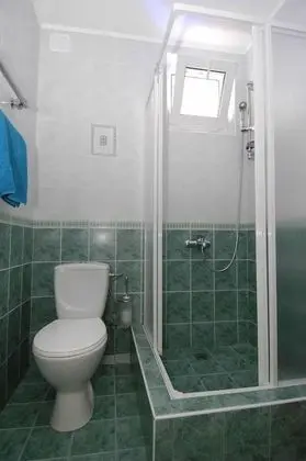 Standard Tek Büyük Yataklı Oda, Balkon