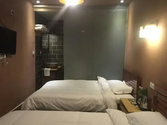Standard İki Ayrı Yataklı Oda