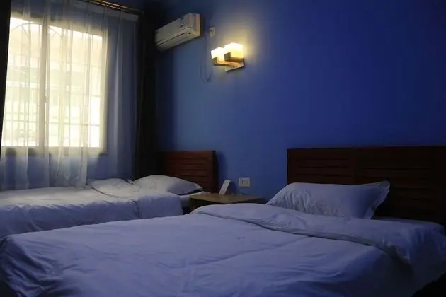 Standard İki Ayrı Yataklı Oda