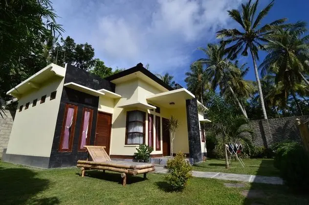 Villa, 2 Yatak Odası, Bahçe Manzaralı