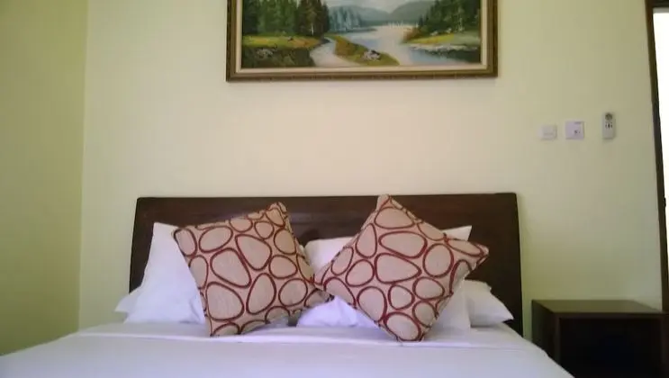 Villa, 2 Yatak Odası, Bahçe Manzaralı