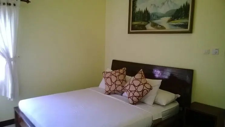 Villa, 2 Yatak Odası, Bahçe Manzaralı