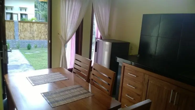 Villa, 2 Yatak Odası, Bahçe Manzaralı