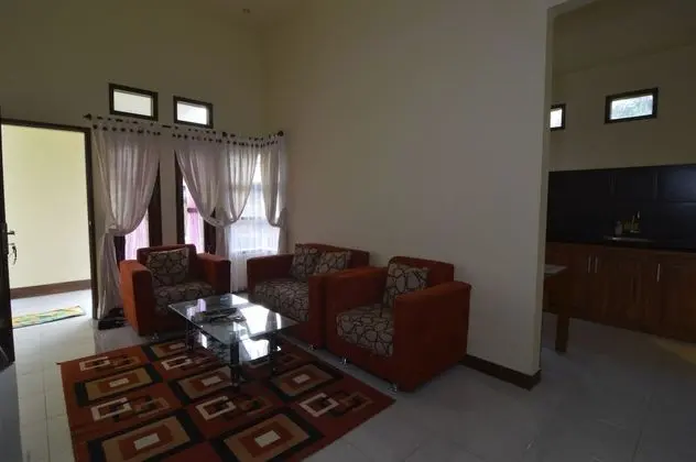 Villa, 2 Yatak Odası, Bahçe Manzaralı