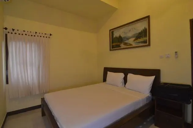 Villa, 2 Yatak Odası, Bahçe Manzaralı