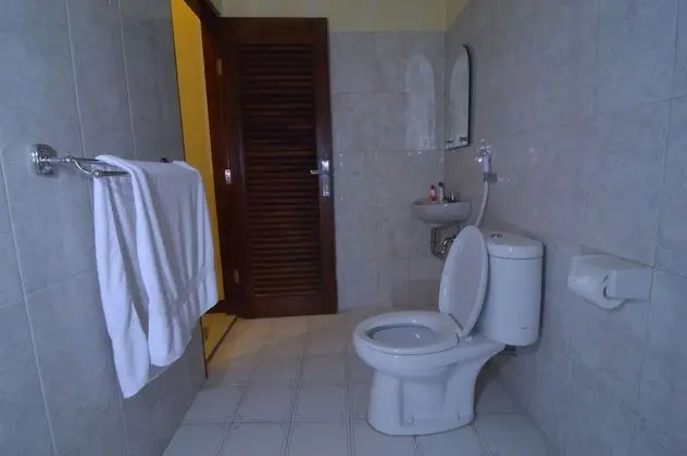 Villa, 2 Yatak Odası, Bahçe Manzaralı