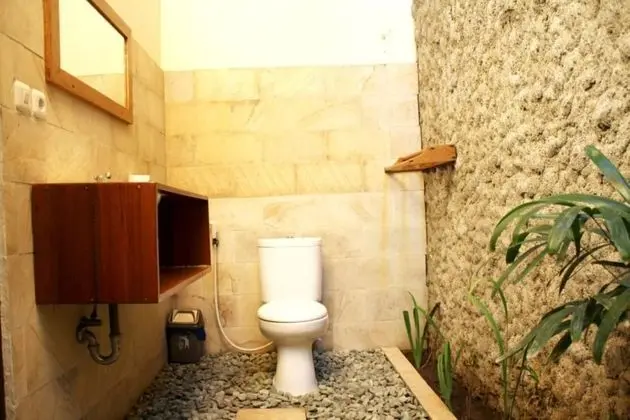 Villa, 2 Yatak Odası, Bahçe Manzaralı
