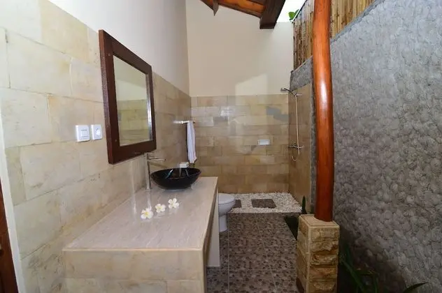 Deluxe Tek Büyük veya İki Ayrı Yataklı Oda, Havuz Manzaralı