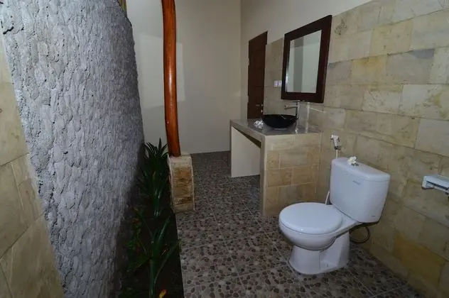 Deluxe Tek Büyük veya İki Ayrı Yataklı Oda, Havuz Manzaralı