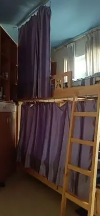 Ortak Ranzalı Oda, Sadece erkekler için