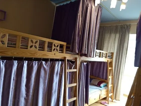 Ortak Ranzalı Oda, Sadece kadınlar için