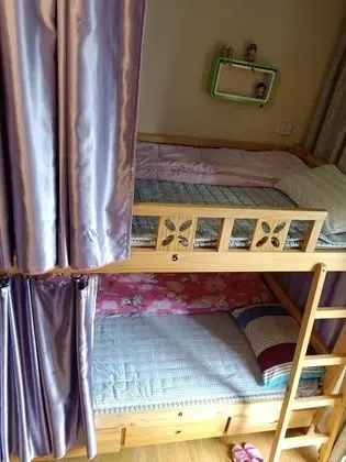 Ortak Ranzalı Oda, Sadece kadınlar için