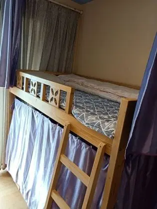 Ortak Ranzalı Oda, Sadece kadınlar için