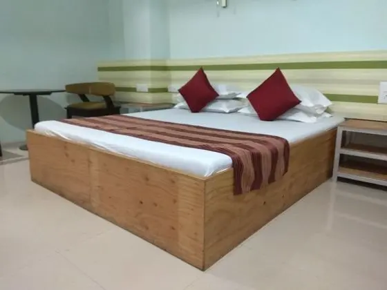 Deluxe Tek Büyük veya İki Ayrı Yataklı Oda