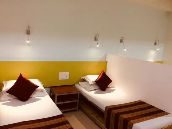 Deluxe Tek Büyük veya İki Ayrı Yataklı Oda